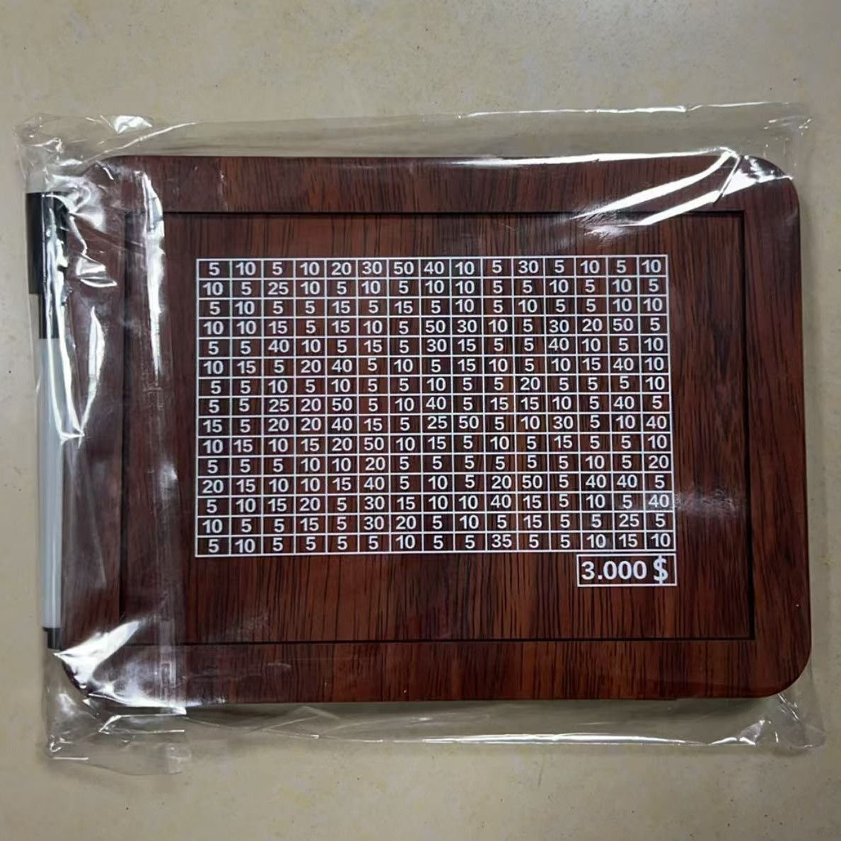 3,000 ดอลลาร์