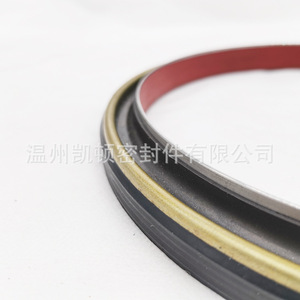 Daf Engine Crankshaft Rear Oil Seal 166 X 191 X 16 <b>PTFE</b> For Replace Repair - Product Image 4