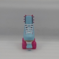 Patins à roulettes professionnels pour adultes, nouvelle conception personnalisable, roues en PU respirantes à rebond élevé, roulements ABEC-7, lumières clignotantes.