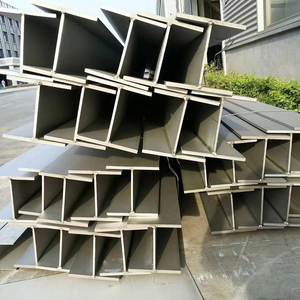 <span class=keywords><strong>Viga</strong></span> de Acero Inoxidable S500 150x150x7x10 Laminada en Caliente 400x400 304 para Estructura de Hormigón - Product Image 6