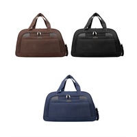 Sac à main multifonctionnel de grande capacité imperméable à l'eau Organisateur de bagages Sac de voyage Crossbody For Business Trip Move House