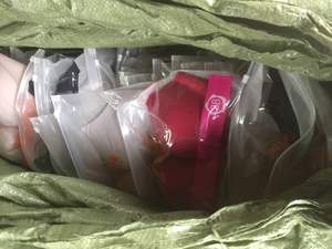 アジア女の子ファッションシンプルピュアカラープッシュアップワイヤレスワンピースブラコンフォートワイヤー無料女性シームレスブラ - Product Image 6