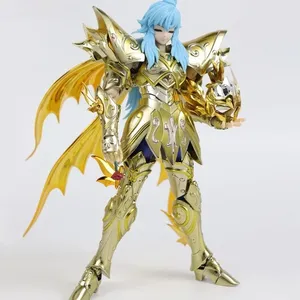 Modèle CS Saint Seiya Myth Cloth EX 2.0 Pêcheurs Aphrodite SOG Chevaliers d'or du Zodiaque Figurine d'action en métal 15cm - Product Image 3