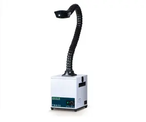 Hot Selling Portable Smoke Extractor Fan/Mini Laser Cutter Smoke Extractor/Soldering Air Extractor