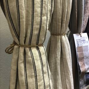 Tela de Mezcla de Lino TR de Textura Rica al por Mayor, Tela de Mezcla de Lino, Algodón, Viscosa y Seda para Ropa, Textiles del Hogar y Ropa de Cama - Product Image 3