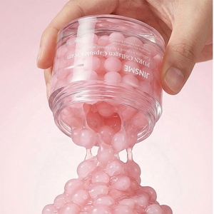 Crème hydratante raffermissante anti-âge au collagène PDRN et à la niacinamide 50 ml, cosmétiques pour le soin de la peau, vente en gros OEM - Product Image 3