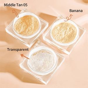 Rivate: Abel rganic. ranslucent. Op. ALE. etting. atte. anishing. akeup. ACE. oose. owder. - Product Image 3