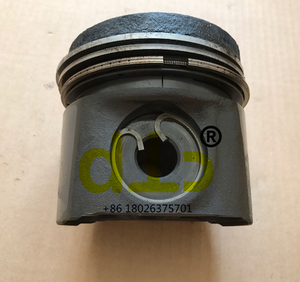 Pièces automobiles 1805848 Piston pour DAF XF105 2007 Camion Moteur MX375 - Product Image 4
