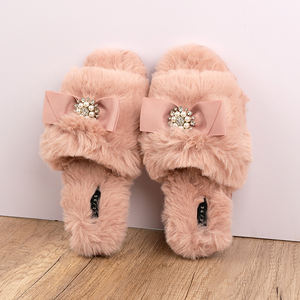 Hermosa <span class=keywords><strong>Casa</strong></span> de tamaño personalizado para zapatillas para mujer Linda <span class=keywords><strong>casa</strong></span> interior para zapatillas Característica antideslizante TPR Nuevo estilo para - Product Image 2