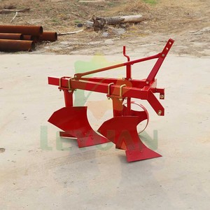 เครื่องไถพรวนดินอเนกประสงค์สีแดงสำหรับเตรียมพื้นที่เกษตรกรรม - Product Image 2