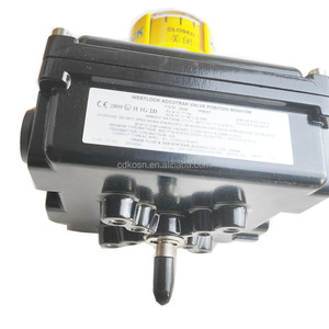 Westlock 3347ABYN00022AAA-NR1สวิตช์จำกัดตำแหน่งวาล์วของแท้ - Product Image 2