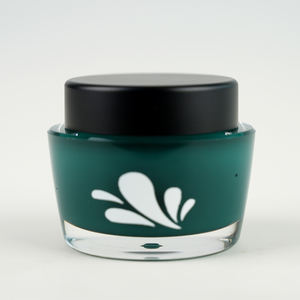 Chaud 15g 30g 50g Crème <span class=keywords><strong>Visage</strong></span> Gommage Corps Beurre PET Récipient Cosmétique Mur Épais Dur et <span class=keywords><strong>Pas</strong></span> <span class=keywords><strong>Cher</strong></span> Pot En Plastique avec Couvercle Emballage - Product Image 2