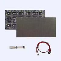Fábrica interior 320*160mm P2.5 IndoorLed Panel módulo HD Video Led pantalla de visualización