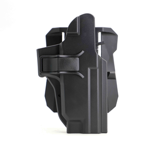 Fondina in Polimero di Alta Qualità per Sig <span class=keywords><strong>P226</strong></span> con Rilascio dell'Indice e Metodo di Fissaggio a 360 Gradi - Product Image 3