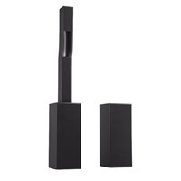 Système audio PA professionnel pour église : Enceinte colonne passive 2 voies 6*5 pouces avec double subwoofer 12 pouces
