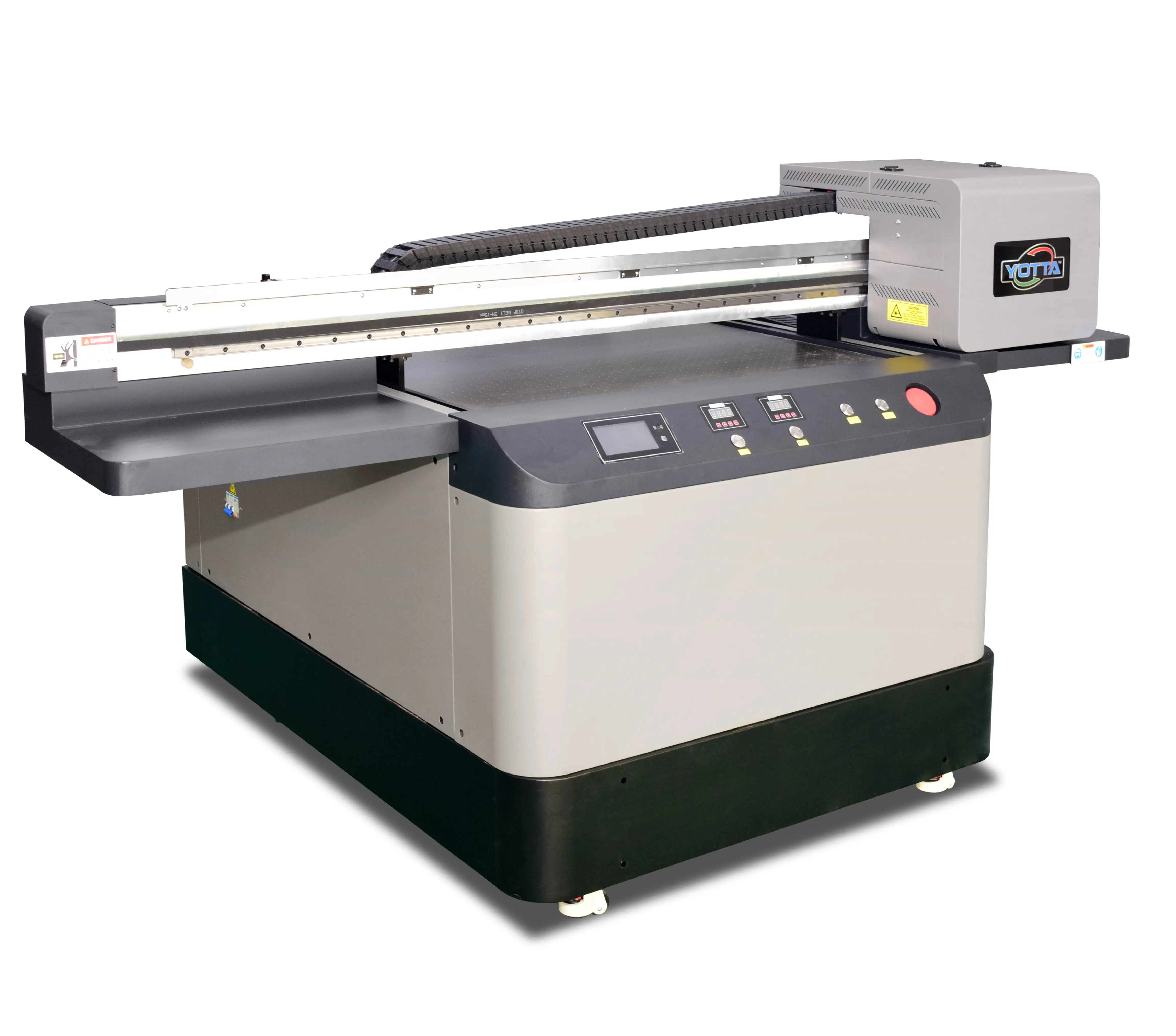 CCD UV Printer For Badges coins promotional gifts Flatbed 6090 9060 Printer