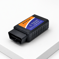 Prix d'usine - Lecteur de code automobile BT V03H4 V1.5 OBD2 - Scanner de diagnostic ELM327 OBD 2 - Lecture et effacement des messages d'erreur