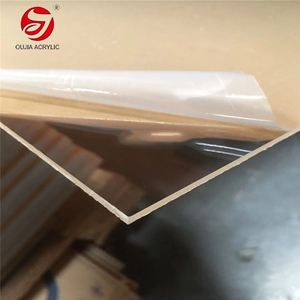 Oujia 2mm 3mm 4x6 4x8 4ft x 8ft rõ ràng trong suốt đúc ép đùn Acrylic acrilico PMMA tấm - Product Image 2