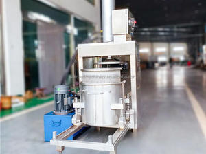 Pressa idraulica industriale professionale spremiagrumi <span class=keywords><strong>melograno</strong></span> macchina schiacciatrice uva - Product Image 4