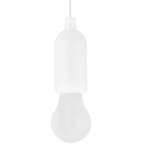 Outdoor <b>Hanging</b> Led Camping Light Bulb With Colorful Cover For <b>Tent</b> Party Decor 3 Pack - Product Image 5