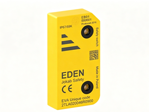 Actionneur de sécurité codé Jokab pour les capteurs de sécurité Eden <span class=keywords><strong>Adam</strong></span> DYN OSSD Code unique <span class=keywords><strong>Eva</strong></span> 10157370 2TLA020046R0900 - Product Image 6