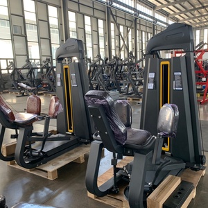 Attrezzatura Fitness Commerciale per <span class=keywords><strong>Palestra</strong></span>: Macchina Abduzione/Adduzione Prodotta da Shandong Fitness Equipment Factory - Product Image 3