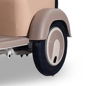 El Triciclo Eléctrico <span class=keywords><strong>de</strong></span> 3 <span class=keywords><strong>Ruedas</strong></span> Más Vendido <span class=keywords><strong>de</strong></span> Alta Calidad, <span class=keywords><strong>Chopper</strong></span> con Asiento para Pasajeros Adultos, con Techo, en Venta - Product Image 4