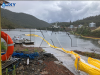 Voile de silt avec tissu géotextile haute résistance pour la construction de rivières, lacs et réservoirs et les travaux de protection de la qualité de l'eau