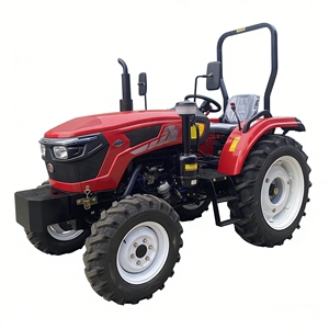 Mini-tracteur compact et sûr pour vergers, familial, petit, 4x4, 80 ch, 70 ch, 60 ch, pour l'agriculture - Product Image 2