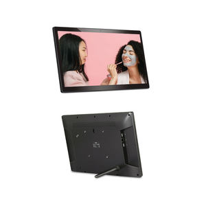 高效10.1英寸1280x800安卓支架壁挂式IPS屏幕发光二极管显示器电容式工业触摸显示器 - Product Image 1