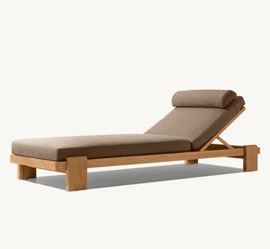 <span class=keywords><strong>VIGO</strong></span> Nouveau style, vente chaude d'usine, style moderne, chaise longue de luxe, ensembles de meubles de patio, chaise longue de jardin extérieure luxueuse - Product Image 1