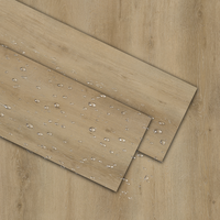 Plancher en vinyle à clipsage rapide SPC, imperméable et insonorisé avec mousse IXPE PVC, idéal pour hôtels, bureaux et commerces – Excellent rapport qualité-prix