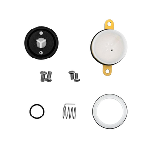 Combination Kit Solenoid Cover Diaphragm Spring Assembly Replacement For KL Touchless Faucet 13467T & 18055T - Product Image 1