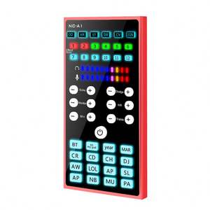 Microphone d'enregistrement professionnel OEM <span class=keywords><strong>pour</strong></span> diffusion en direct sur YouTube, microphone à condensateur BM800, pièces de microphone, <span class=keywords><strong>carte</strong></span> <span class=keywords><strong>son</strong></span> avec support de bras, kit de filtre anti-pop - Product Image 5