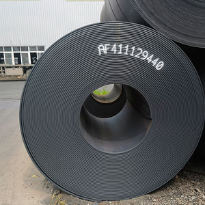 Высококачественная горячая стальная катушка Q235 Q335 металлический Железный рулон горячекатаная углеродистая сталь мягкая стальная катушка по заводской цене - Product Image 5