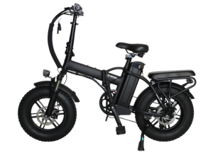 <span class=keywords><strong>Bicicleta</strong></span> <span class=keywords><strong>Plegable</strong></span> de 16 Pulgadas, 48V 500W, Neumáticos Anchos, <span class=keywords><strong>Bicicleta</strong></span> Eléctrica <span class=keywords><strong>Plegable</strong></span> de 45KM/H - Product Image 3