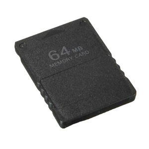 Adaptador Conversor 2 para PS2 Novo Drop Shipping Cartão de Memória de 128MB 64MB para Salvar Dados de Jogo para Sony Playstation - Product Image 3