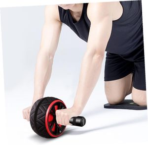อุปกรณ์ออกกำลังกาย AB Wheel สำหรับสร้างกล้ามเนื้อแกนกลางลำตัว เหมาะสำหรับยิมที่บ้าน - Product Image 5