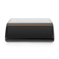 Mesin kasir Terminal POS Mini Android 10.1 inci (tidak termasuk periferal: tampilan sekunder, Printer, pemindai, NFC)