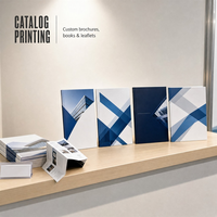 Brochures d'instructions pliables en accordéon en gros, impression offset personnalisée, papier couché, guide de produits en bois, insert, boîte d'emballage cadeau