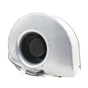 Ventilateur centrifuge de refroidissement ebmpapst G3G180-AD43-71 180 mm 230 V AC 2450 tr/min pour équipement médical et chaudières à gaz - Product Image 3
