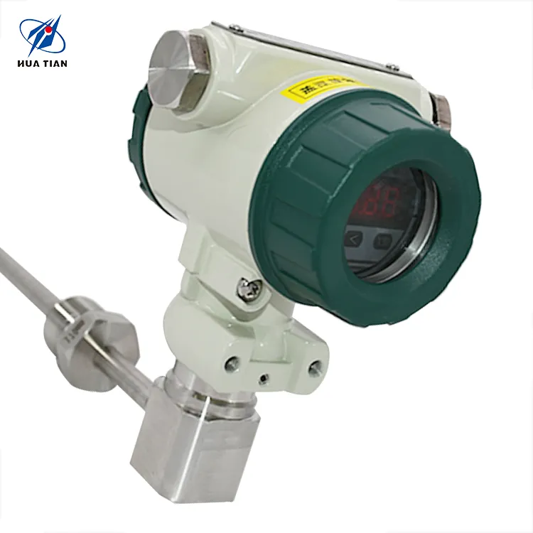 China Huatian CWB510229 Low Drift Temperature Measurement Negative 60 To 450 Degrees Temperature Sensor And Transmitter