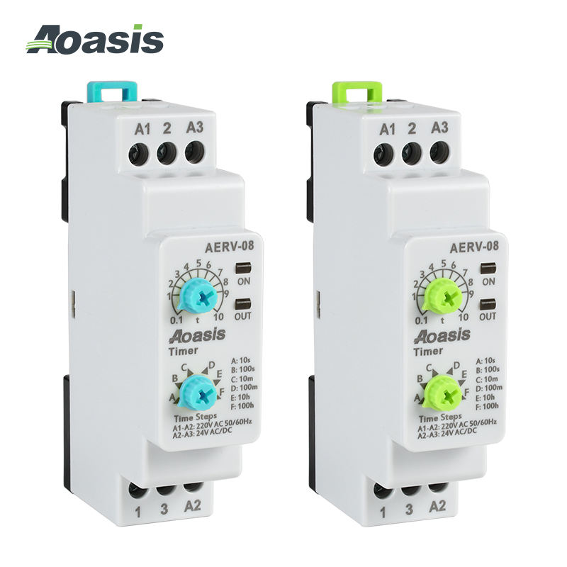 Control Horario Empleados Temporizador Digital Programable 12V LCD