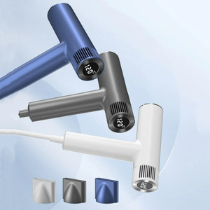 Hair Dryer With Negative Ions High Speed Brushless Motor Constant Temperature For Home And Hotel Use - Product Image 4