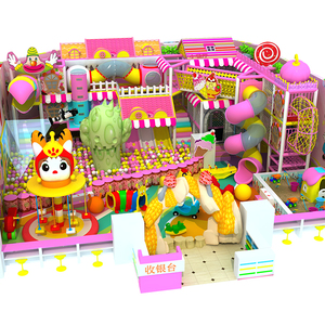 Tùy Chỉnh Trong Nhà Sân Chơi Trampiline Đu <span class=keywords><strong>Inflatable</strong></span> Nhà Bong Bóng Nhỏ Đi Kart Mềm Chơi Thiết Bị Với Trượt Bóng Hồ Bơi - Product Image 5