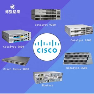 C9200L-24T-4X-E Cisco <b>Catalyst</b> 9200 Layer 3 Switch 24 X Gigabit Ethernet Network Manageable Switch C9200L-24T-4X in Stock - Product Image 4