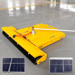 Sistema Automático de Limpieza de Paneles Solares Robóticos, Robot de Limpieza de Paneles Solares - Product Image 6
