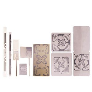 Étiquette électronique RFID pour emprunt de livres en libre-service, puce intelligente, étiquette radiofréquence passive ultra-haute fréquence pour archivage de fichiers - Product Image 5