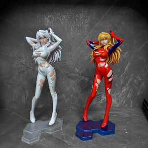 หุ่นฟิกเกอร์อนิเมะผู้ใหญ่, หุ่นแอ็กชันฟิกเกอร์แอ็กชันขนาด30ซม. จากนีออน - Product Image 5
