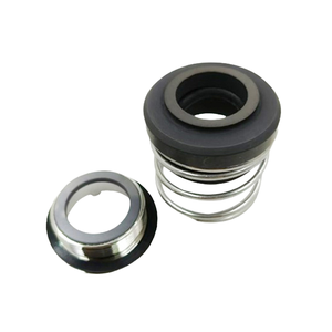 Sellos Mecánicos de Extremo de Eje de Metal y Goma MG 12, Varios Estilos, Impermeables, para Bombas, Todos los Tamaños Disponibles, Sellos de Extremo de Eje de EPDM - Product Image 1